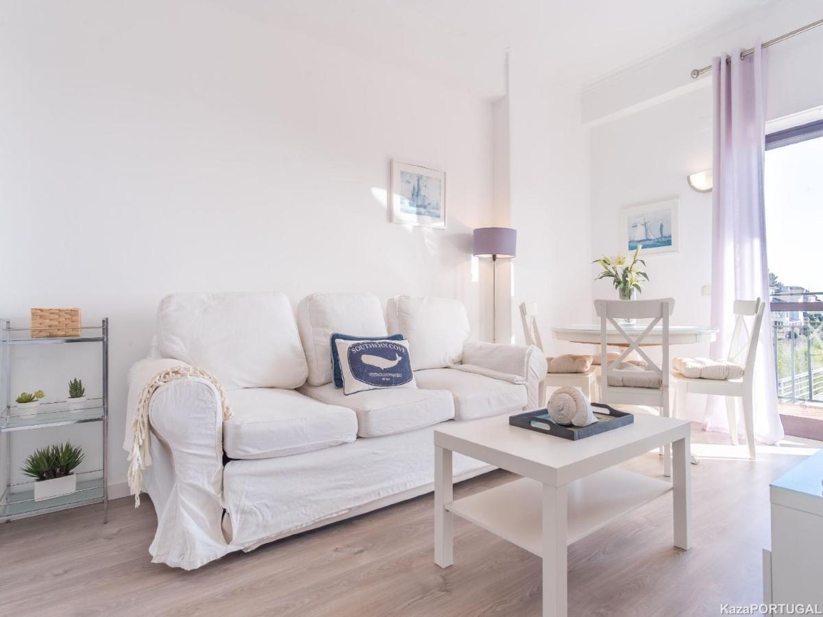 Sea View Estoril Apartment Bagian luar foto
