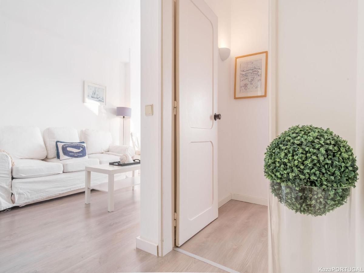 Sea View Estoril Apartment Bagian luar foto