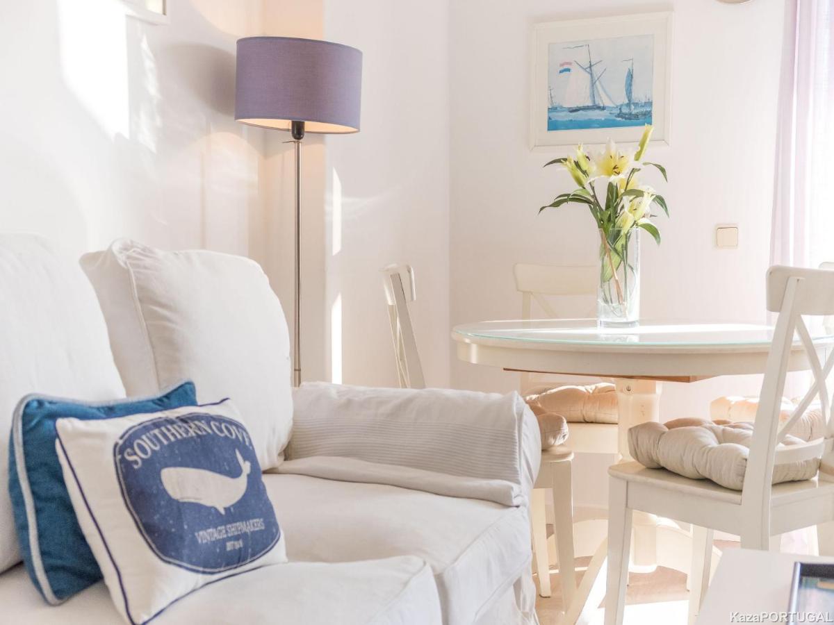 Sea View Estoril Apartment Bagian luar foto